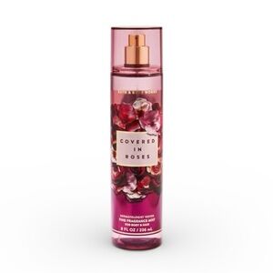 Bath & Body Works Covered in Roses Body Mist - Pink